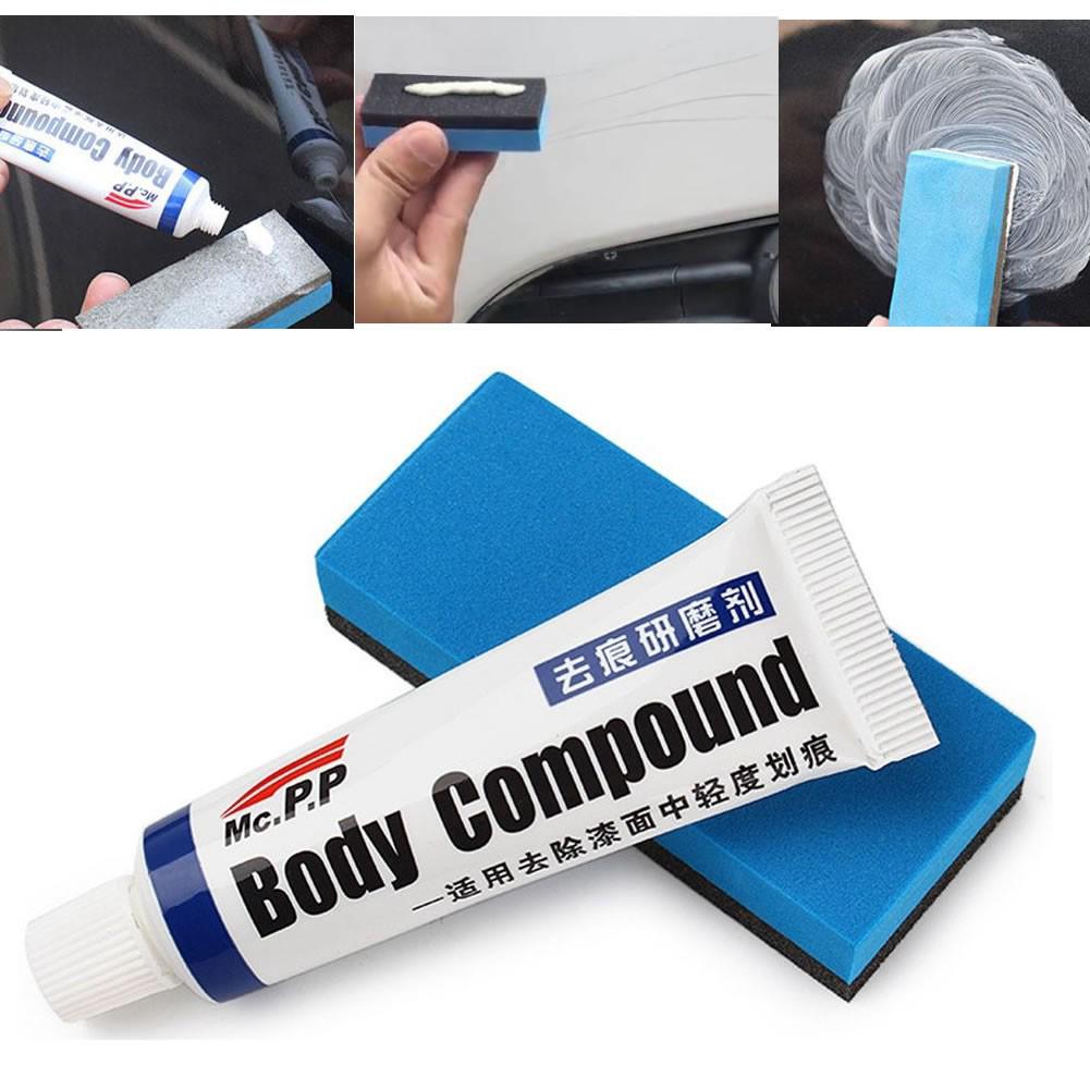 Compuesto pulidor - Reparador Profesional de Rayones
