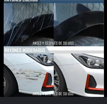 Compuesto pulidor - Reparador Profesional de Rayones